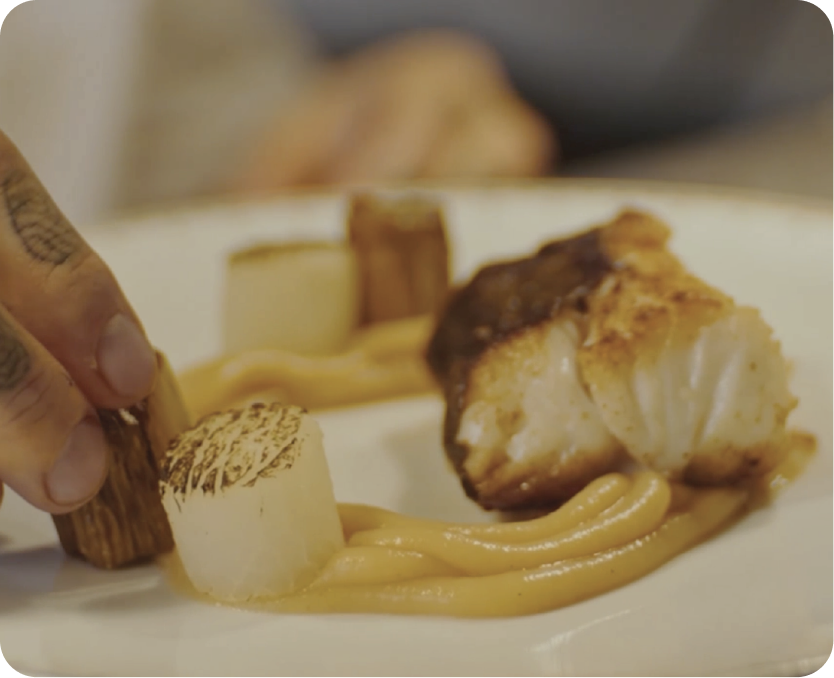 Cuisine Ouverte Right Detail