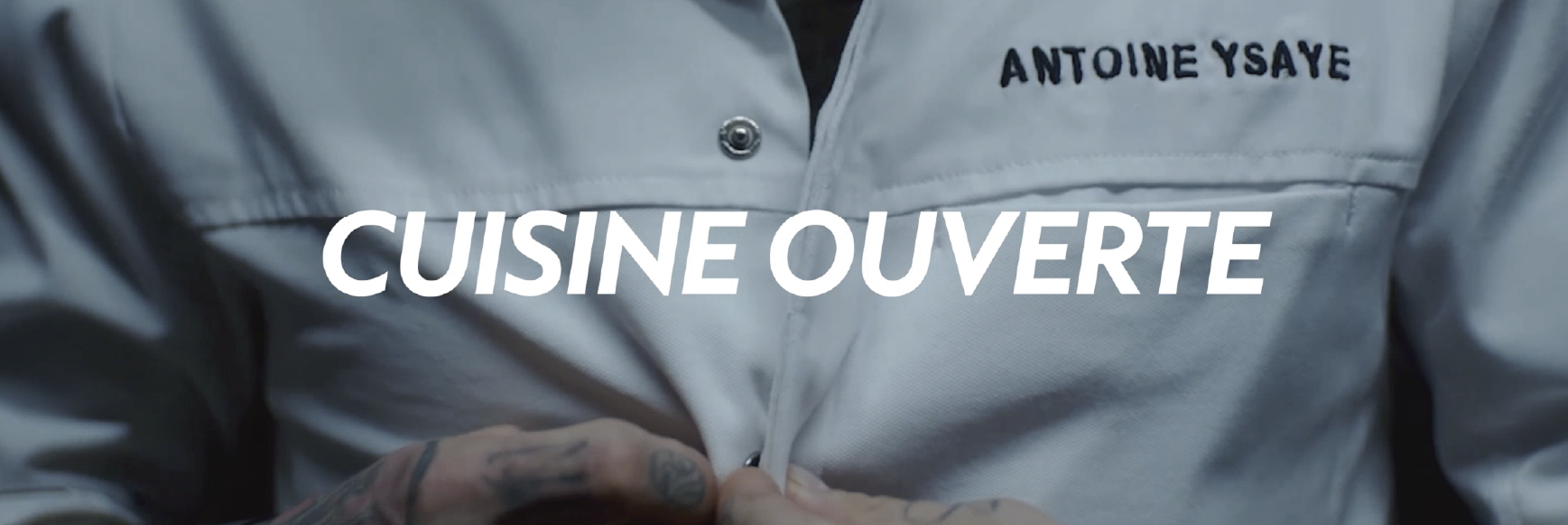 Cuisine Ouverte