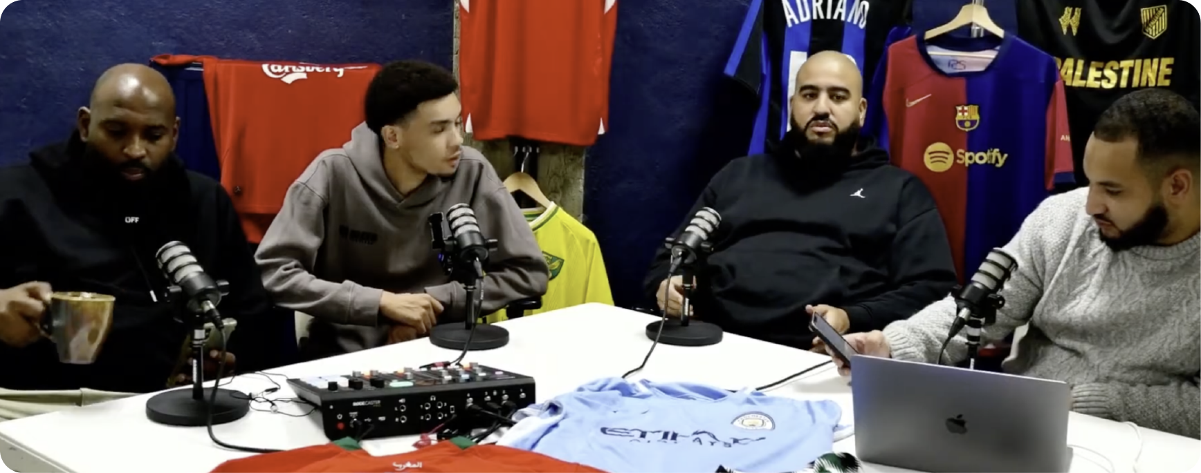 Ligaments Right Detail