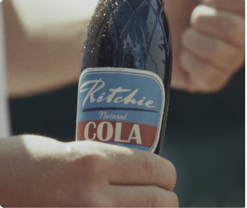 Ritchie Right Detail