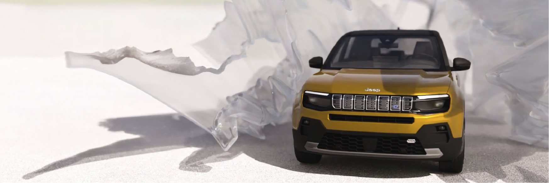 Stellantis Right Detail